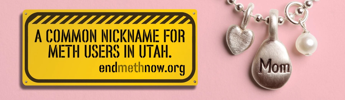 Image of End Meth Now billboard