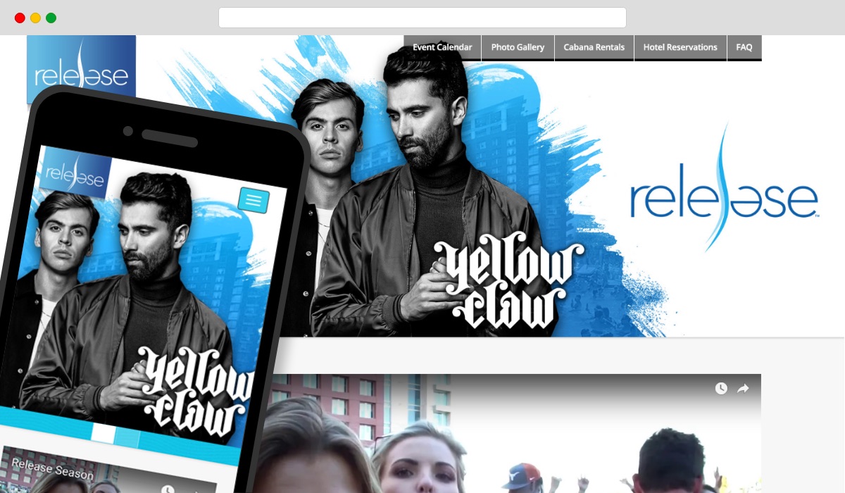 TSR-Release-Website-DM | RIESTER Advertising Agency Release Pool Parties