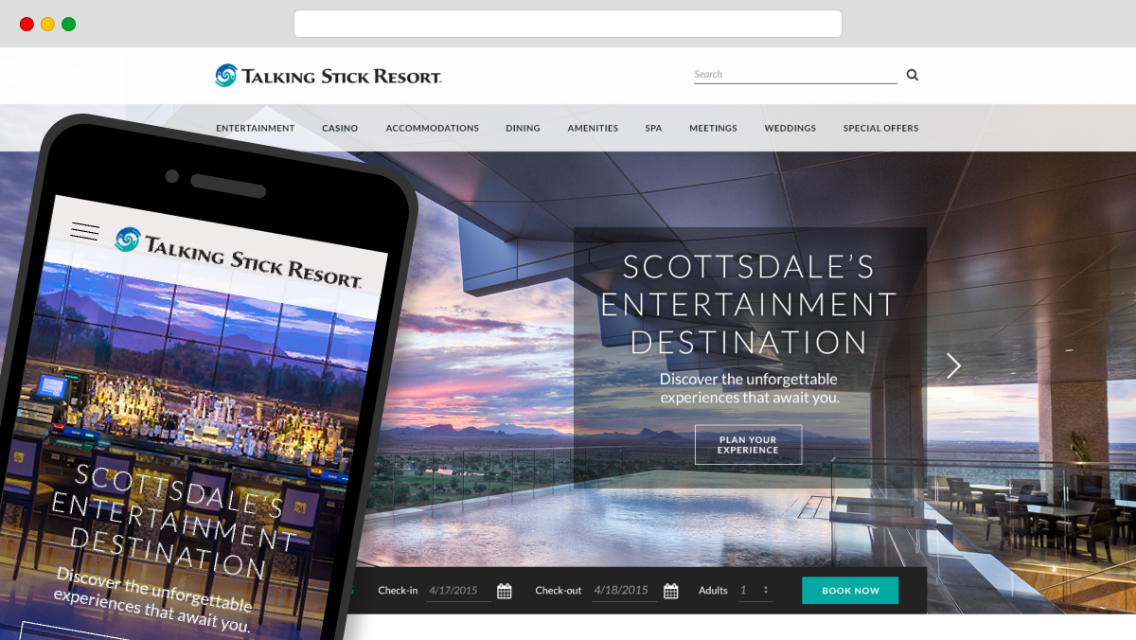 TSR-Website-Campaign | RIESTER Advertising Agency