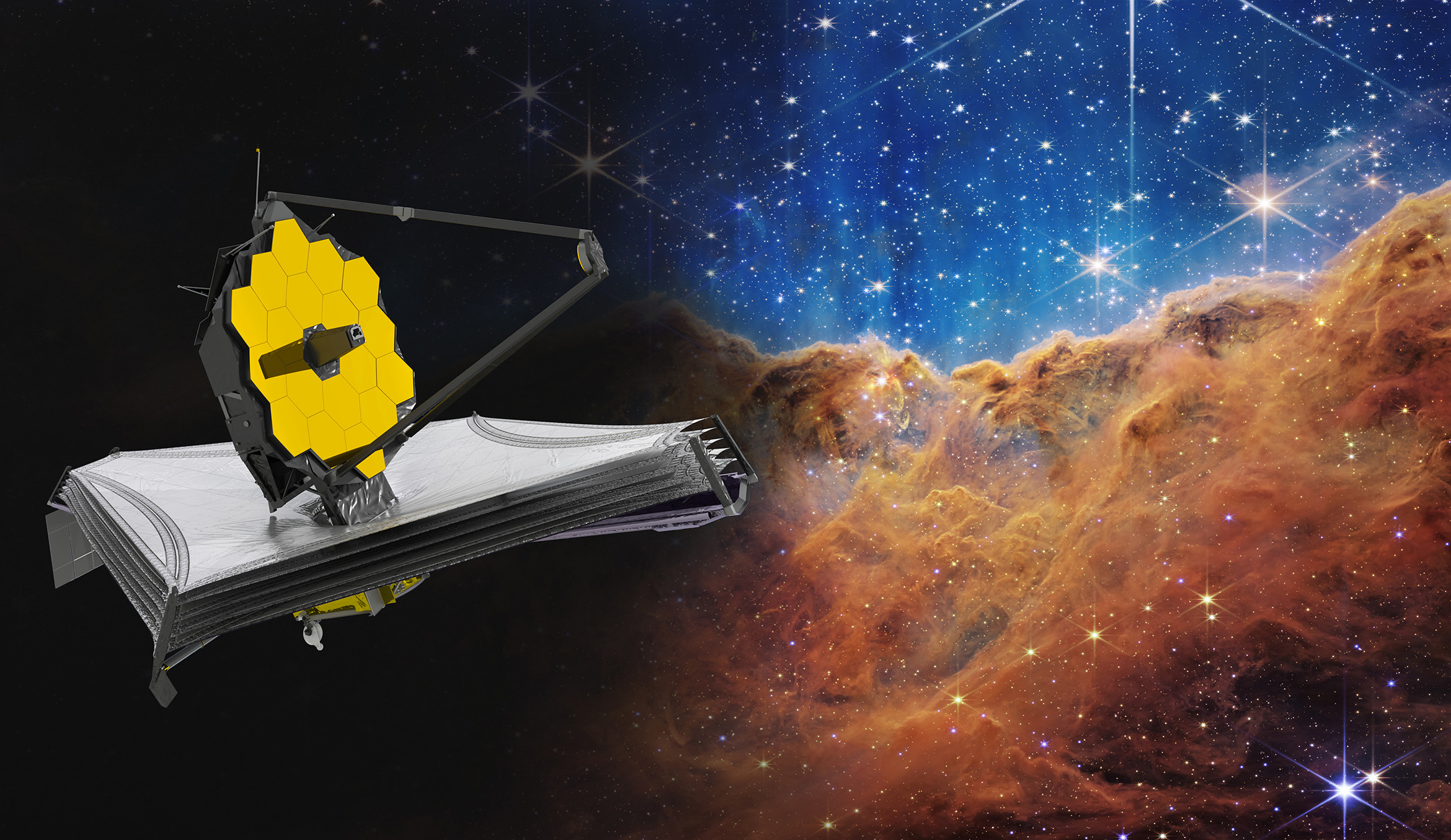 James Webb Space Telescope